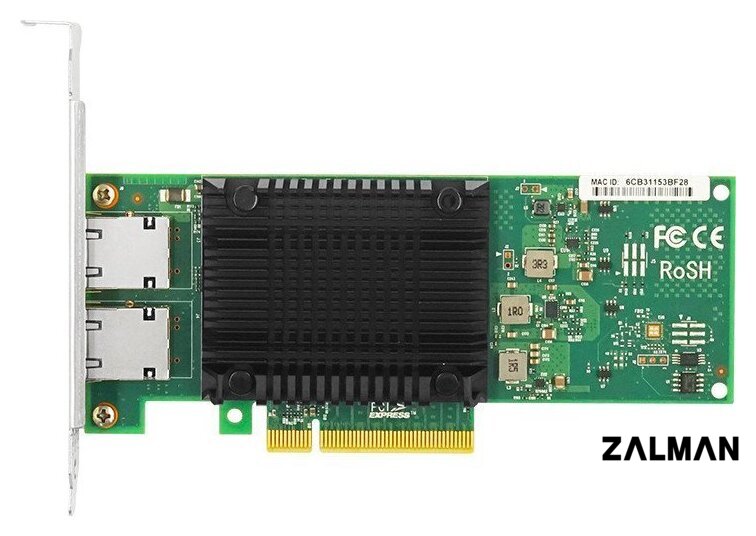 Сетевая карта LR-Link LRES1012PT