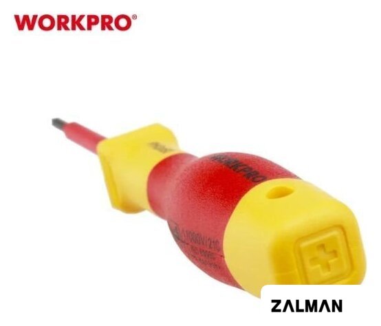 Отвертка Workpro WP341008
