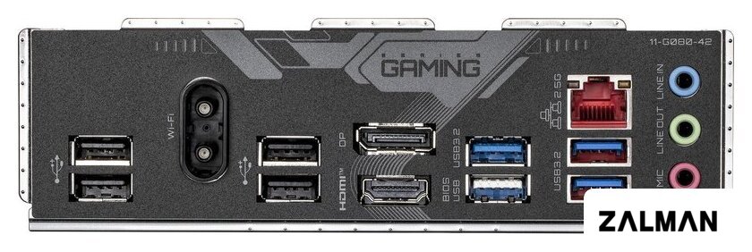 Материнская плата Gigabyte B760M Gaming X WiFi6E GEN5