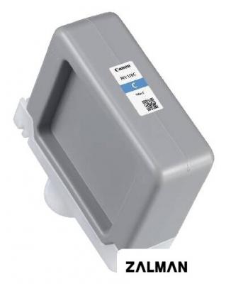 Картридж Canon PFI-110 C
