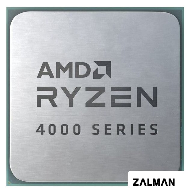 Процессор AMD Ryzen 3 PRO 4350G
