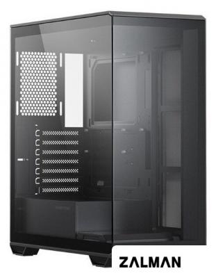 Корпус XASTRA Q600-0F-UC (черный)
