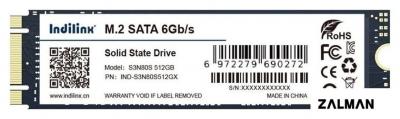 SSD Indilinx S3N80S 512GB IND-S3N80S512GX