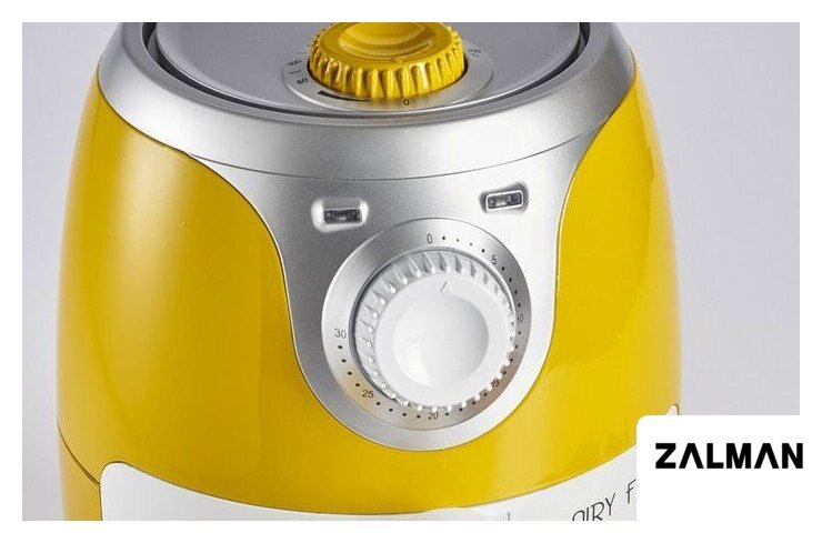 Фритюрница Ariete 4615 Airy Fryer Mini