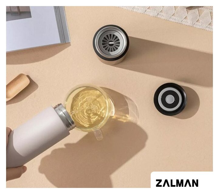 Термос Xiaomi Mijia Vacuum Cup Pocket Edition 350мл MJKDB01PL (белый)