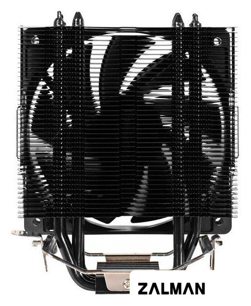 Кулер для процессора ExeGate Dark Magic EXX400-PWM EX286299RUS
