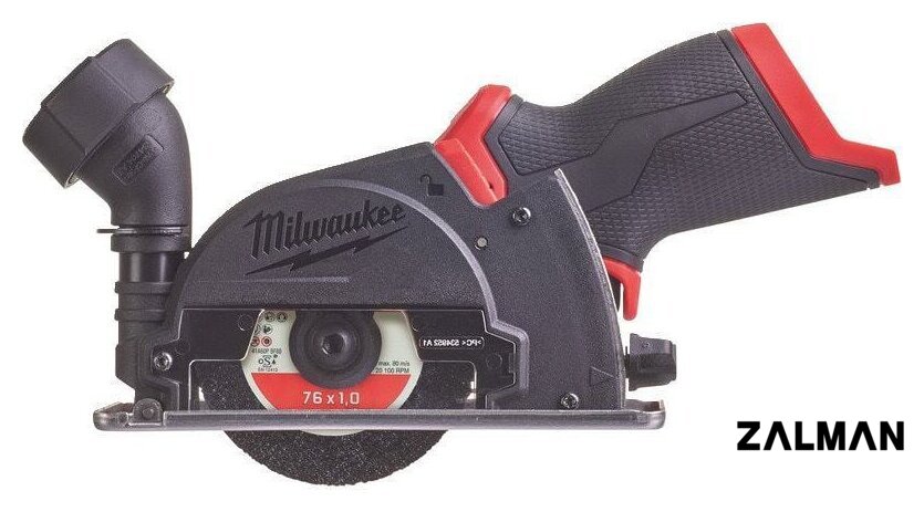 Монтажная (отрезная) пила Milwaukee M12 FCOT-0 Fuel 4933464618 (без АКБ)