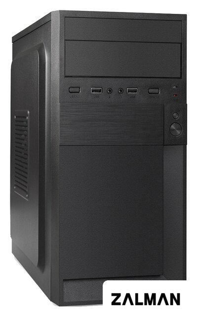 Корпус ExeGate BAA-105-01-AAA350 EX291140RUS