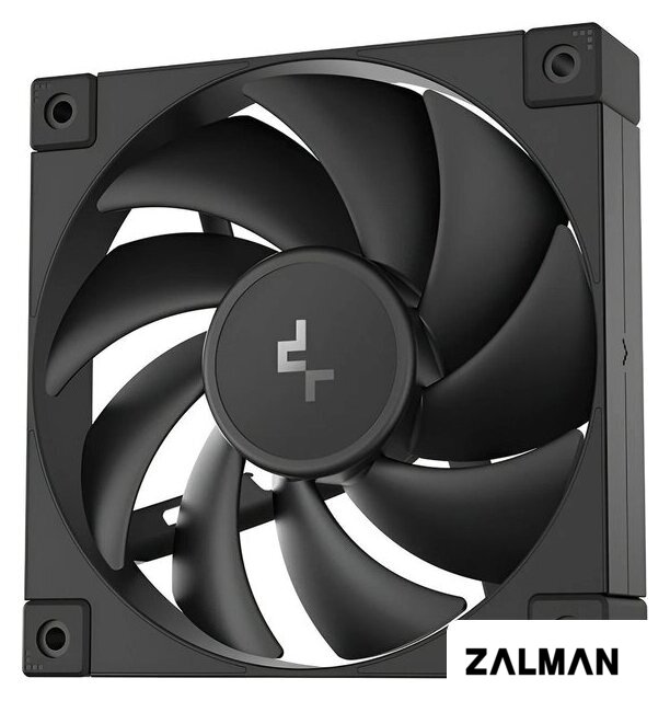 Вентилятор для корпуса DeepCool FD14 R-FD14-BKNPN1-G
