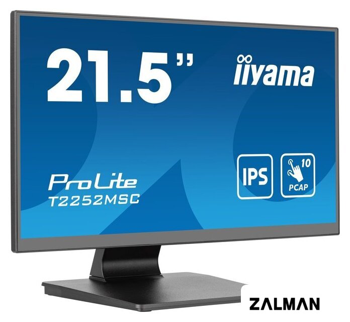 Монитор iiyama ProLite T2252MSC-B2