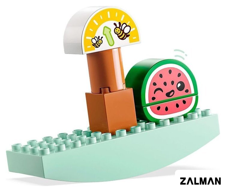 Конструктор LEGO Duplo 10983 Органический рынок