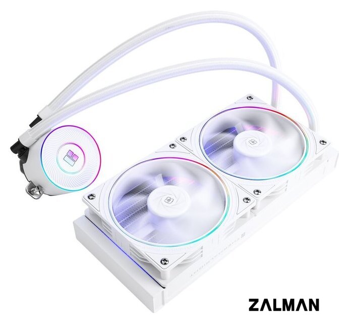 Система жидкостного охлаждения для процессора Thermalright Aqua Elite 240 ARGB V5 (белый)