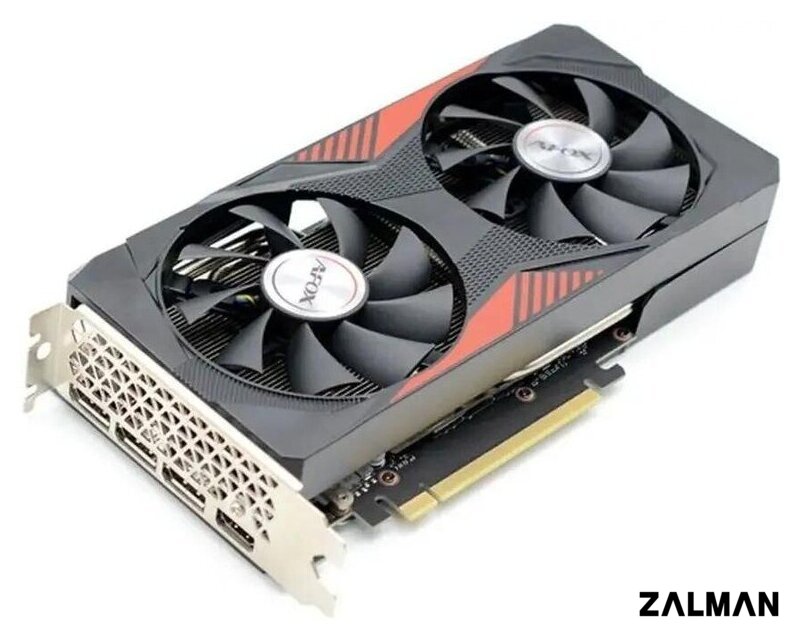 Видеокарта AFOX GeForce RTX 3060 12GB GDDR6 AF3060-12GD6H4-V4