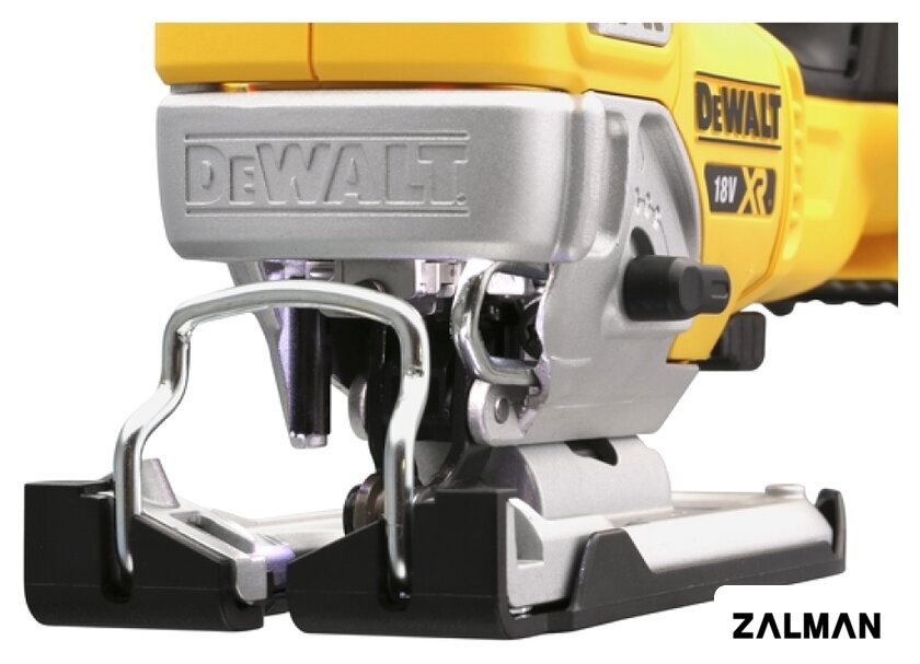 Электролобзик DeWalt DCS334N-XJ (без АКБ)