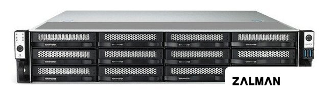 Сетевой накопитель TerraMaster U12-500 Plus