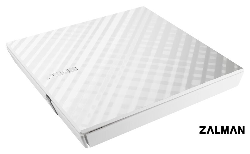 DVD привод ASUS SDRW-08D2S-U Lite (белый)