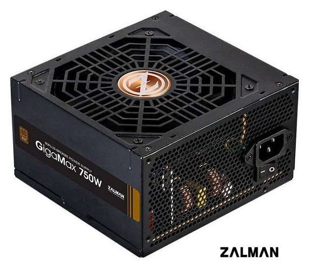 Блок питания Zalman GigaMax ZM750-GVII