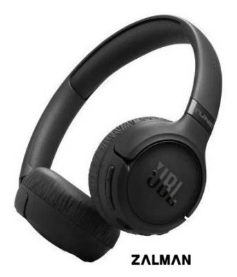 Наушники JBL Tune 680NC (черный)