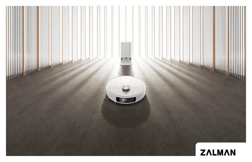 Робот-пылесос Xiaomi Robot Vacuum X10+ B101GL (европейская версия, белый)