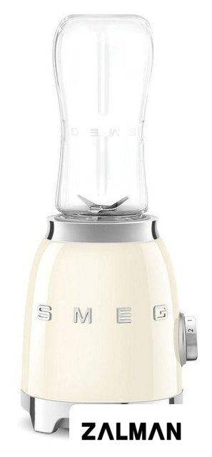 Стационарный блендер Smeg PBF01CREU