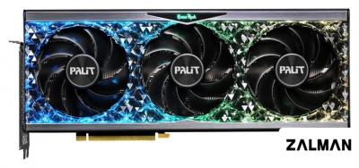 Видеокарта Palit GeForce RTX 4070 Ti GameRock NED407T019K9-1045G