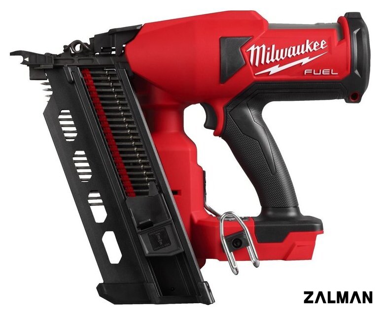Гвоздезабиватель Milwaukee M18 FDN-0X 4933493600 (без АКБ, кейс)