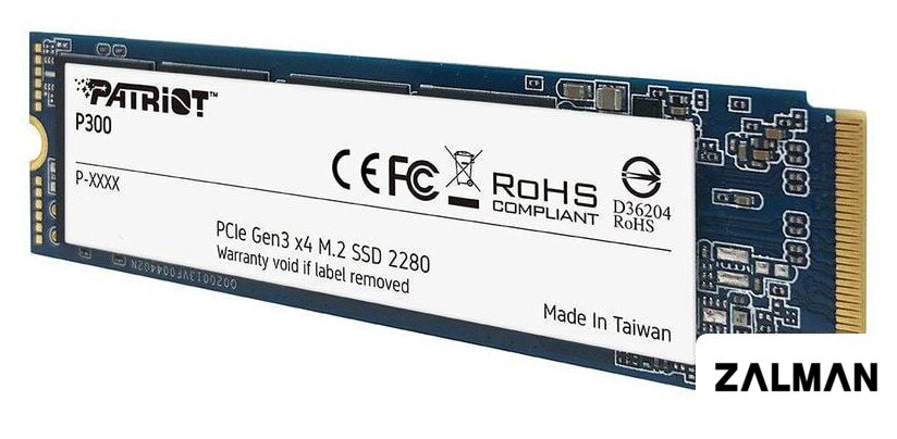 SSD Patriot P300 128GB P300P128GM28