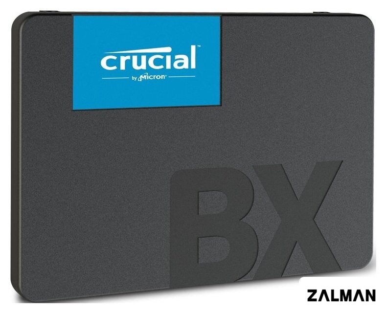 SSD Crucial BX500 4TB CT4000BX500SSD1