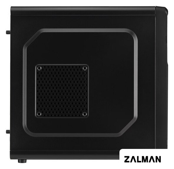 Корпус AeroCool QS-180 Black