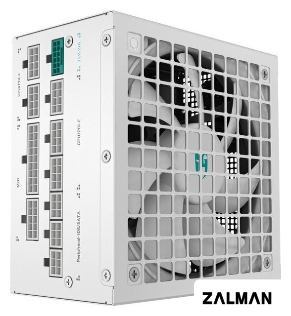 Блок питания DeepCool PN1200M WH