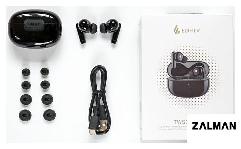 Наушники Edifier TWS330 NB (белый)