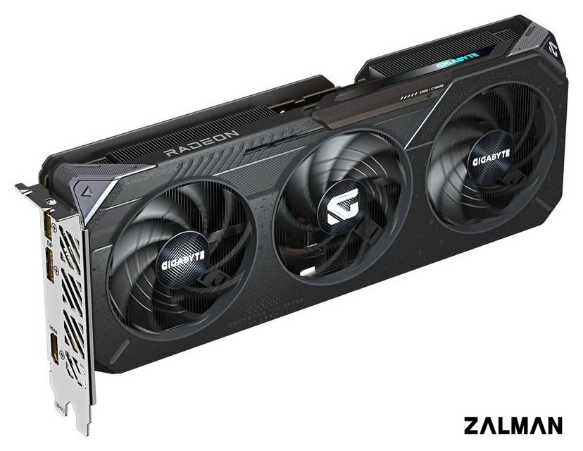 Видеокарта Gigabyte Radeon RX 9060 XT Gaming 16G GV-R9060XTGAMING-16GD
