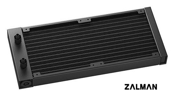 Система жидкостного охлаждения для процессора DeepCool LE240 PRO R-LE240PRO-BKAMMC-G-1