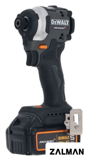 Винтоверт DeWalt DCF85MP2T (с 2-мя АКБ, кейс)