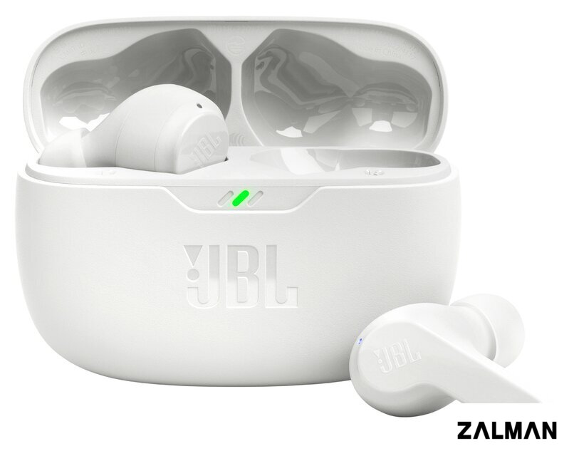 Наушники JBL Wave Beam (белый)
