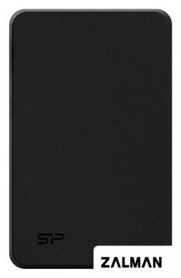 Внешний накопитель Silicon-Power Stream S05 2TB SP020TBPHD05SS3K