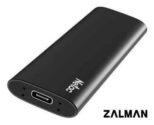 Внешний накопитель Netac Z Slim 2TB NT01ZSLIM-002T-32BK