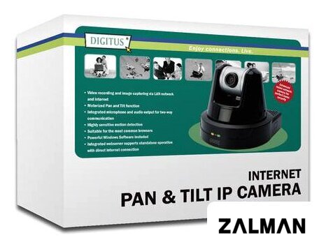 IP-камера Digitus DN-16033