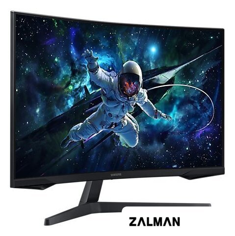 Игровой монитор Samsung Odyssey G5 LS32CG550EIXCI