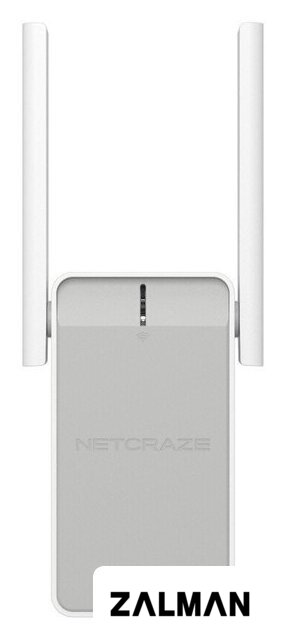 Усилитель Wi-Fi Netcraze Buddy 4 NC-3211