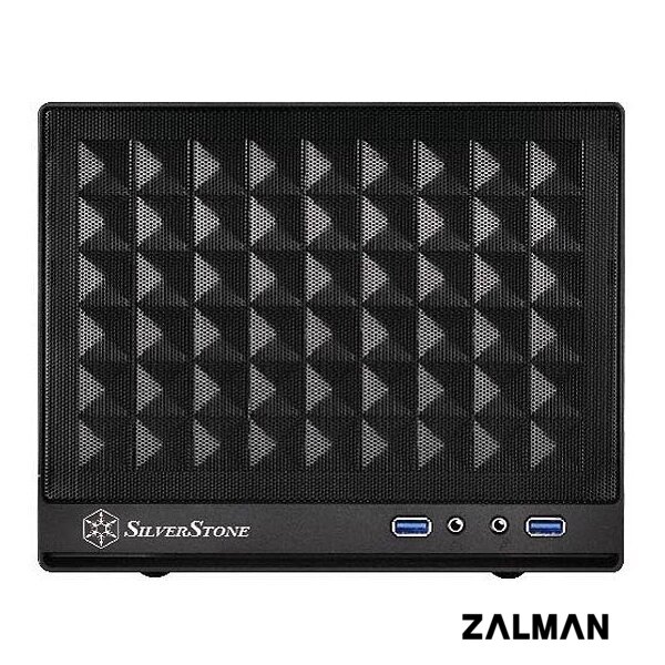 Корпус SilverStone Sugo SG13 SST-SG13B