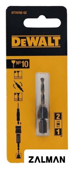 Сверло DeWalt DT70792