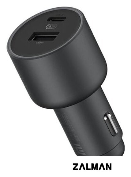 Автомобильное зарядное Xiaomi 100W Car Charger CC07ZM (китайская версия)