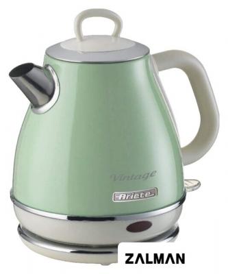 Электрический чайник Ariete Vintage 2868/04 (зеленый)