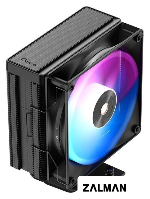 Кулер для процессора Ocypus Delta A40 BK ARGB