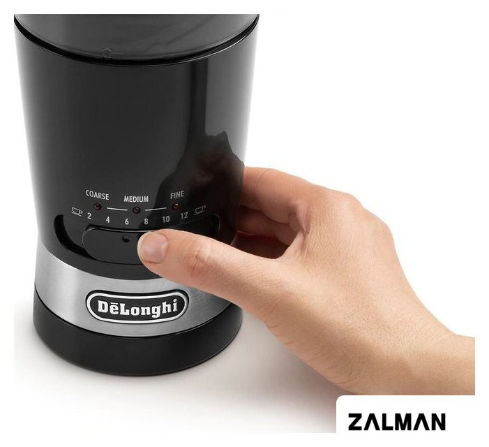 Электрическая кофемолка DeLonghi KG 210