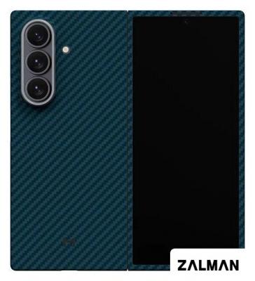 Чехол для телефона Magssory Aramid Case для Samsung Galaxy Z Fold7 CFB034blue