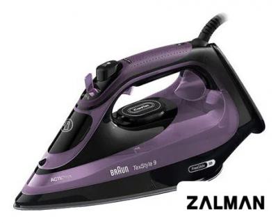 Утюг Braun TexStyle 9 SI 9661 VI