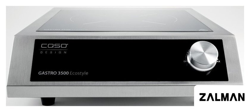 Настольная плита CASO Gastro 3500 Ecostyle