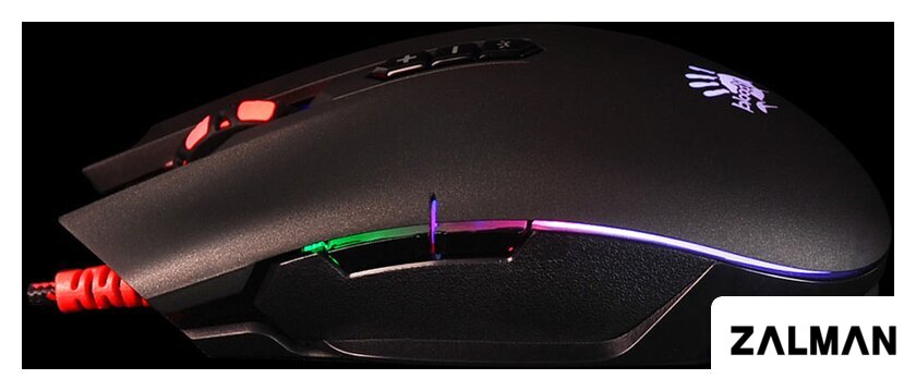 Игровая мышь A4Tech Bloody Q80